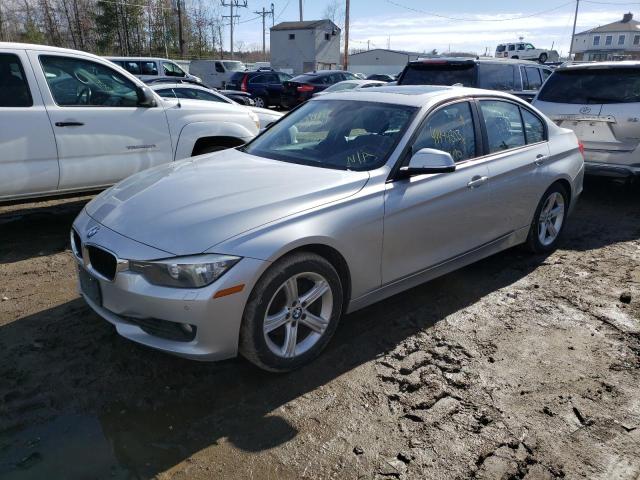 BMW 328 XI SUL 2013 wba3b5g50dns03403