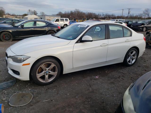 BMW 3 SERIES 2013 wba3b5g50dns03871