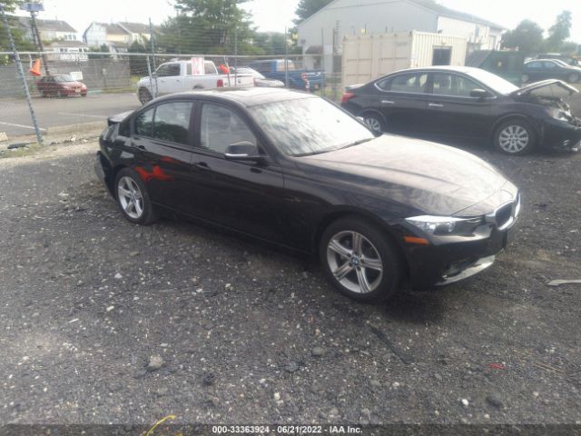 BMW 3 SERIES 2013 wba3b5g50dns04079