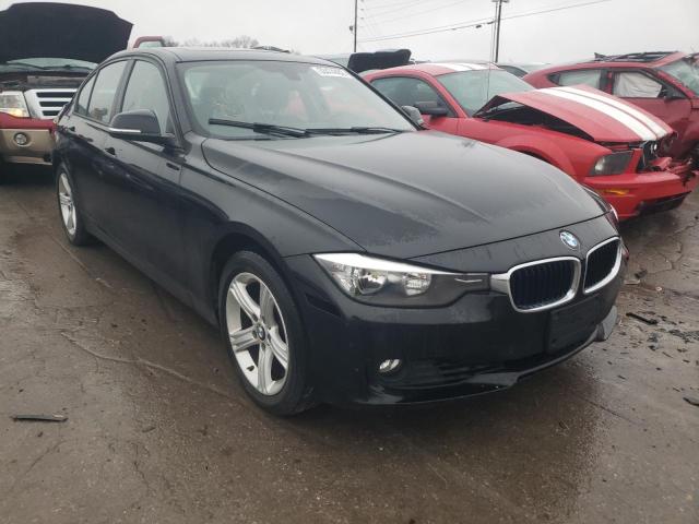 BMW 328 XI SUL 2013 wba3b5g50dns04289