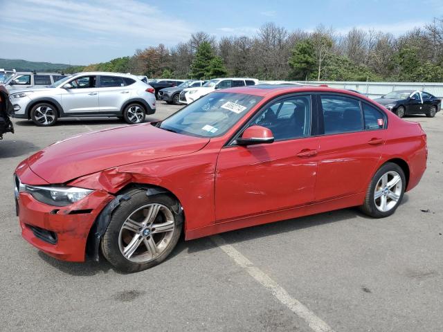 BMW 328 XI SUL 2013 wba3b5g50dns04471