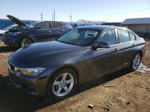 BMW 328 XI SUL 2013 wba3b5g50dns04521