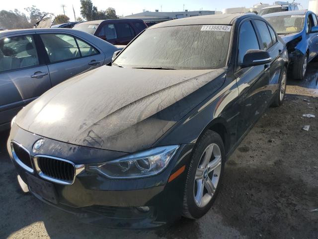 BMW 328 XI SUL 2013 wba3b5g50dns04826