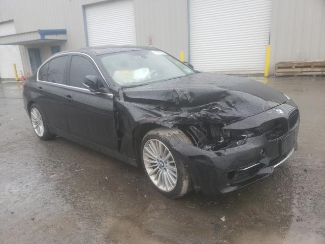 BMW 328 XI SUL 2014 wba3b5g50ens06271