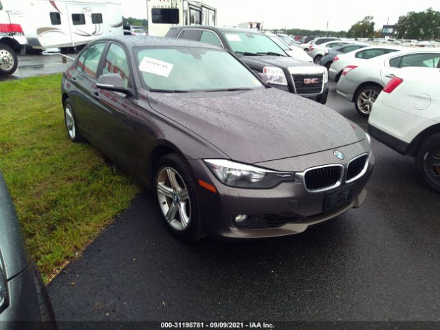 BMW 3 2014 wba3b5g50ens06531