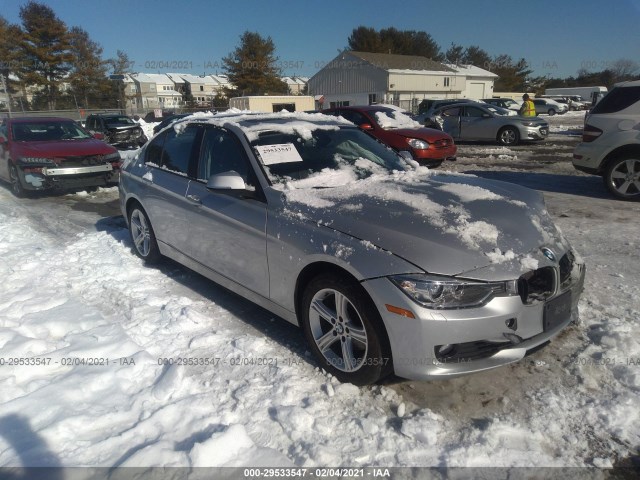 BMW 3 2014 wba3b5g50ens06965