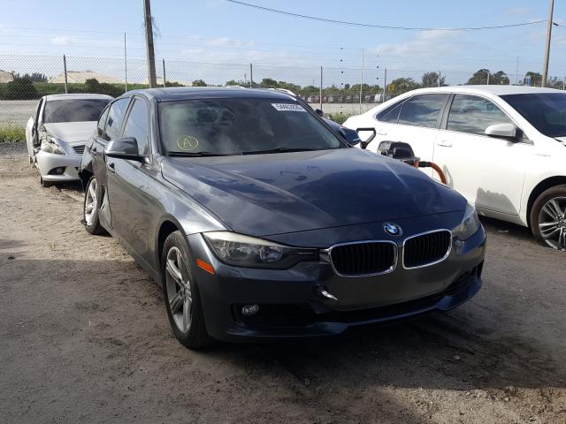 BMW 328 XI SUL 2014 wba3b5g50ens07520