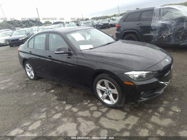 BMW 3 2014 wba3b5g50ens08327