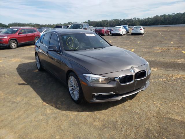 BMW 328 XI SUL 2014 wba3b5g50ens08344