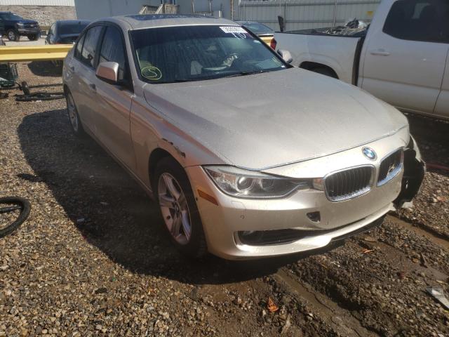 BMW 328 XI SUL 2014 wba3b5g50ens09607