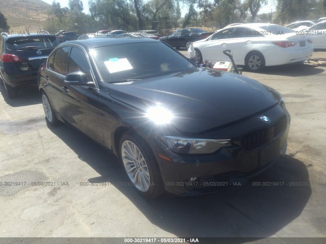 BMW 3 2014 wba3b5g50ens10093