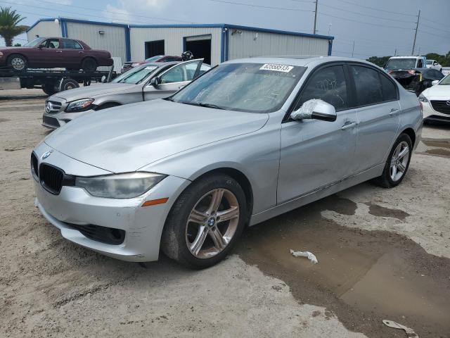 BMW 328 XI SUL 2014 wba3b5g50ens10398