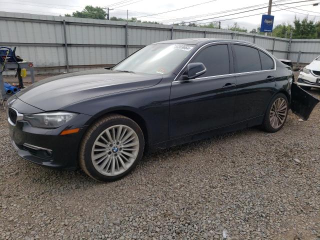 BMW 3 SERIES 2014 wba3b5g50ens10448