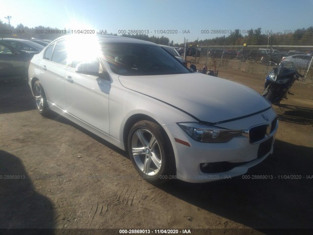 BMW 3 2014 wba3b5g50ens10580