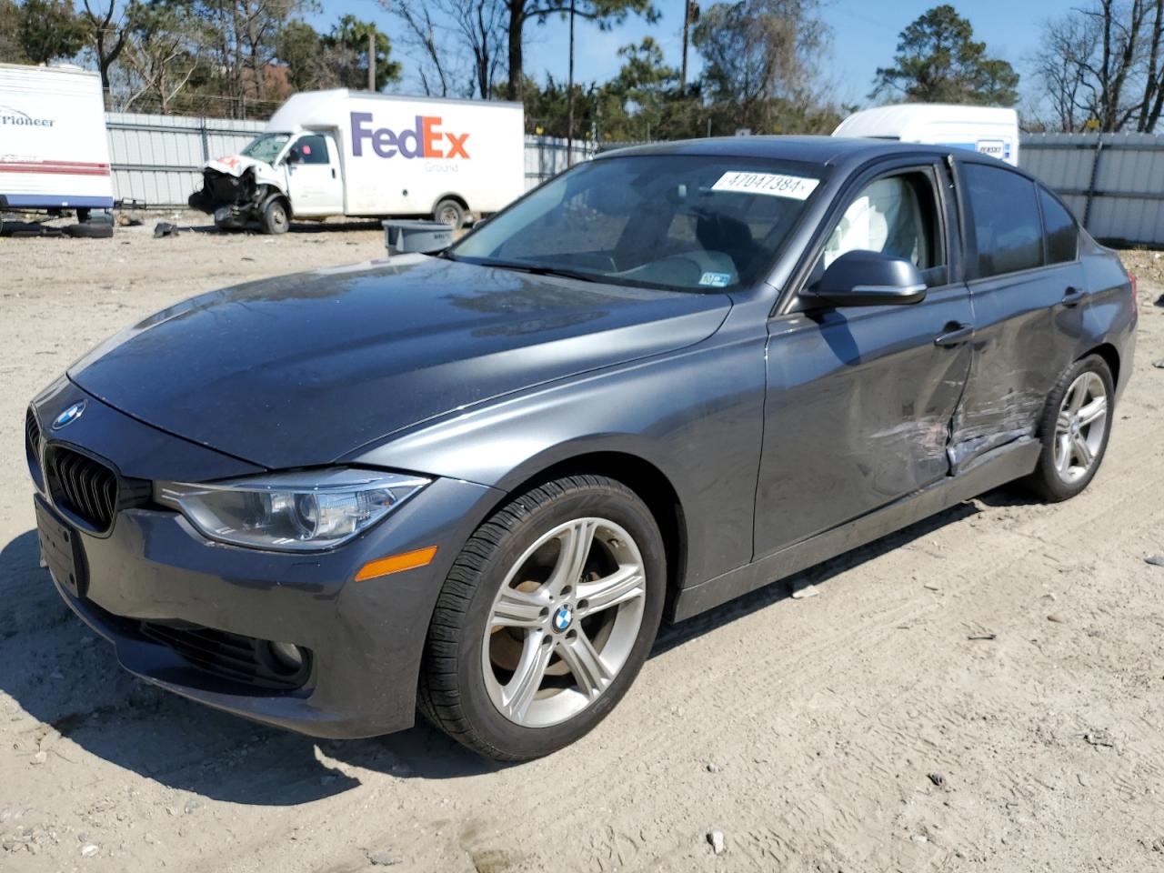 BMW 3ER 2014 wba3b5g50ens11194