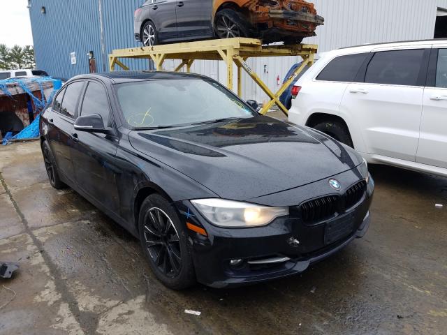 BMW 328 XI SUL 2014 wba3b5g50ens11552