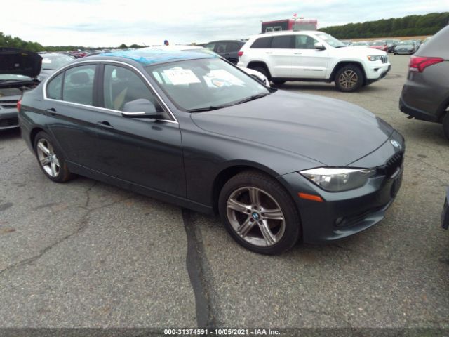 BMW 3 2015 wba3b5g50fns11844