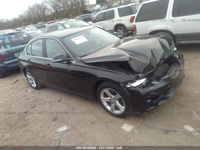 BMW 3 2015 wba3b5g50fns12279