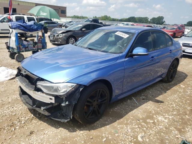 BMW 3 SERIES 2015 wba3b5g50fns13867