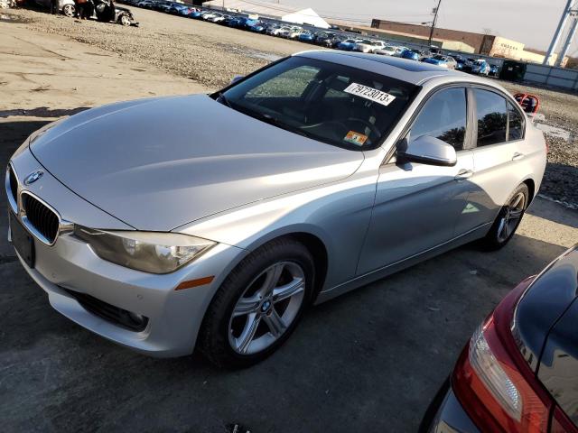 BMW 3 SERIES 2015 wba3b5g50fns14243