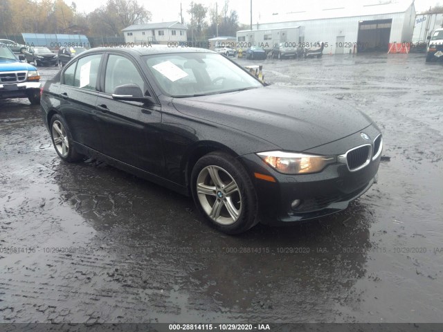 BMW 3 2015 wba3b5g50fns14338