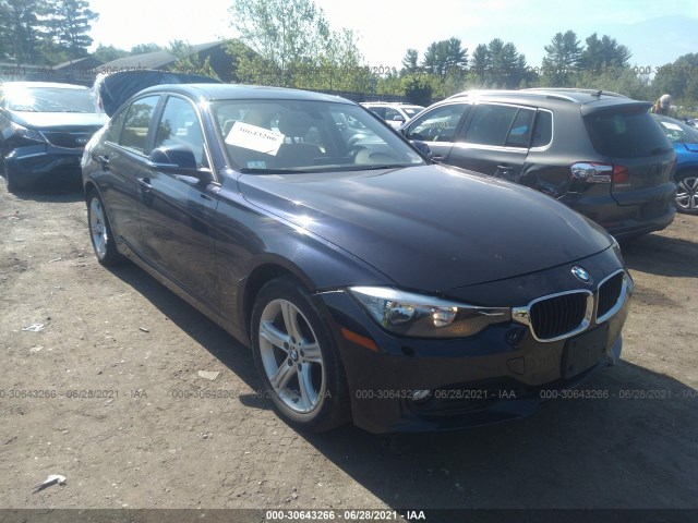 BMW 3 2015 wba3b5g50fns14422