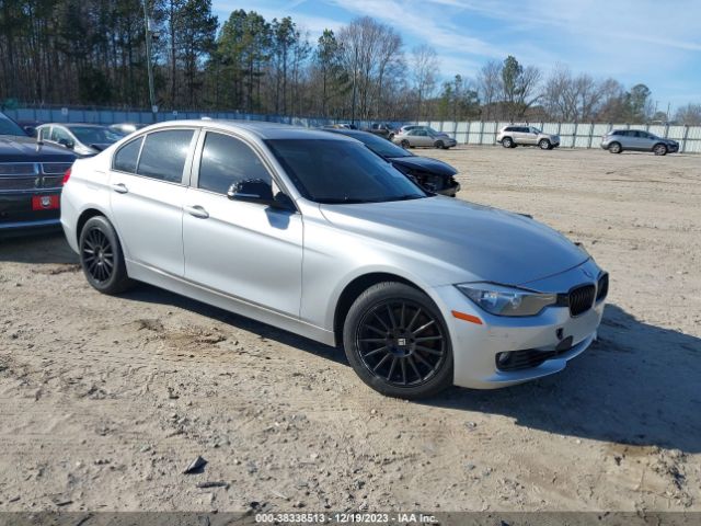 BMW 328I 2015 wba3b5g50fns16042