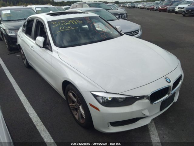 BMW 3 2015 wba3b5g50fns16493