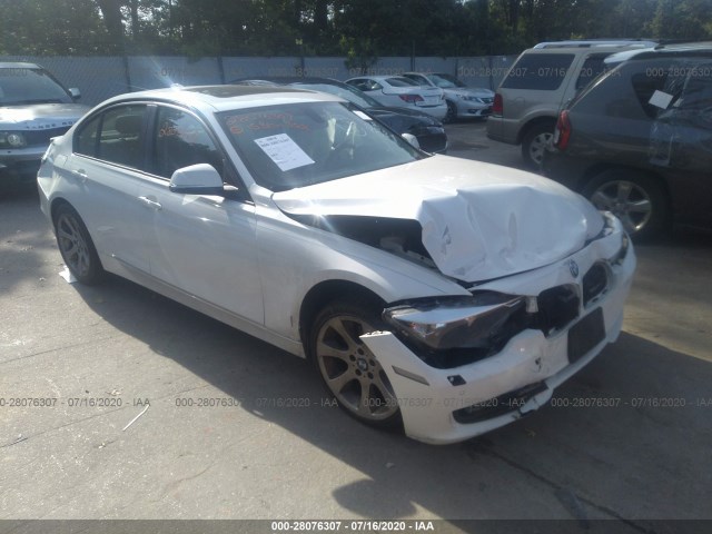 BMW 3 2015 wba3b5g50fns17580