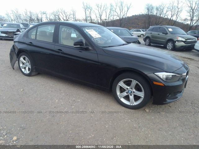 BMW 3 2015 wba3b5g50fns18308