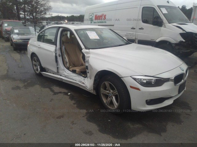 BMW 3 2015 wba3b5g50fns19166