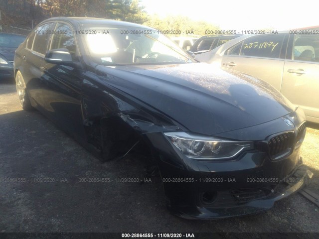 BMW 3 2015 wba3b5g50fns19569