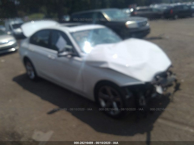 BMW 3 2015 wba3b5g50fns20379