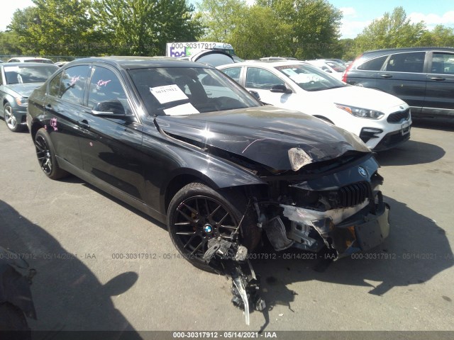 BMW 3 2013 wba3b5g51dnp40426