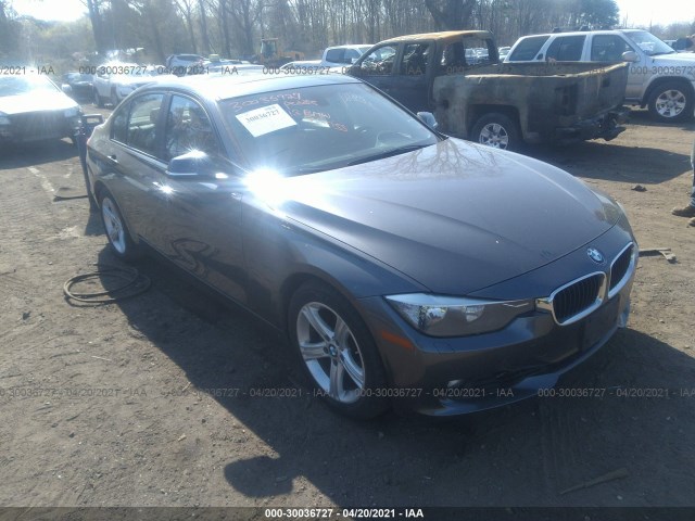 BMW 3 2013 wba3b5g51dns00056