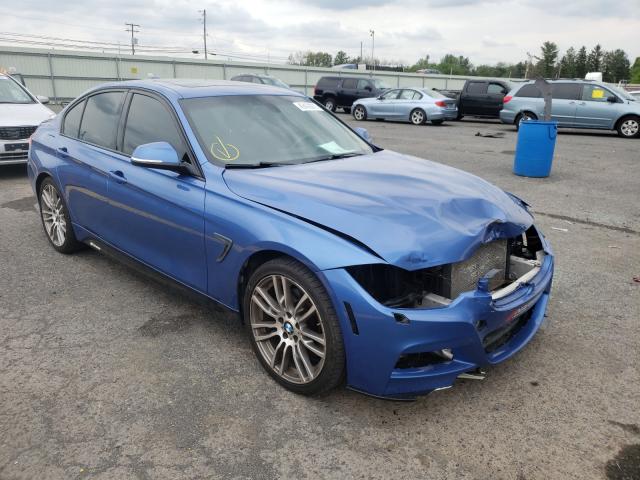 BMW 328 XI SUL 2013 wba3b5g51dns00137