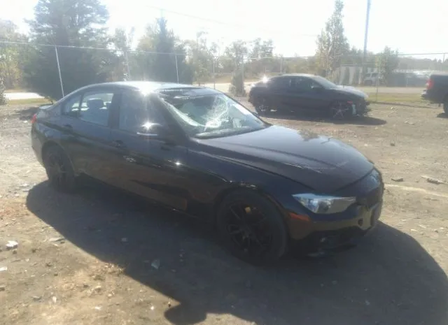 BMW 3 SERIES 2013 wba3b5g51dns00803