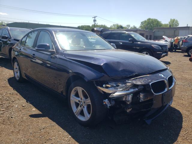 BMW 3 2013 wba3b5g51dns01384