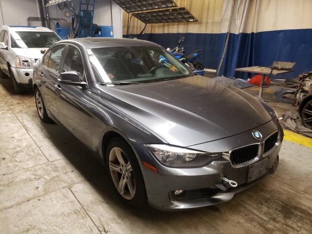 BMW 328 XI SUL 2013 wba3b5g51dns01580