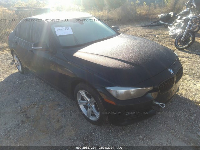 BMW 3 2013 wba3b5g51dns02566