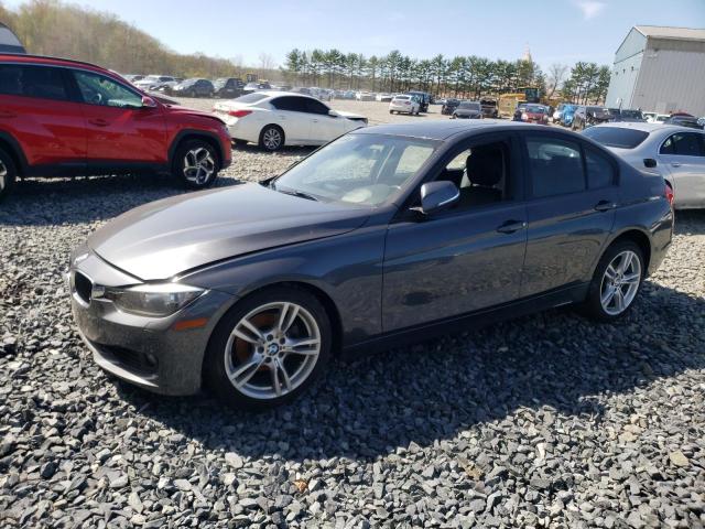 BMW 3 SERIES 2013 wba3b5g51dns03166