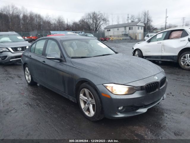 BMW 328I 2013 wba3b5g51dns05029