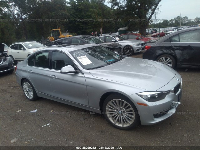 BMW 3 2013 wba3b5g51dns05273