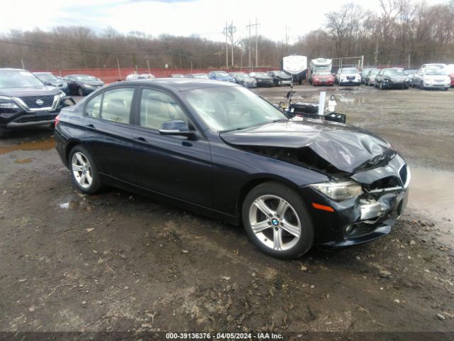 BMW 328I 2013 wba3b5g51dns05287