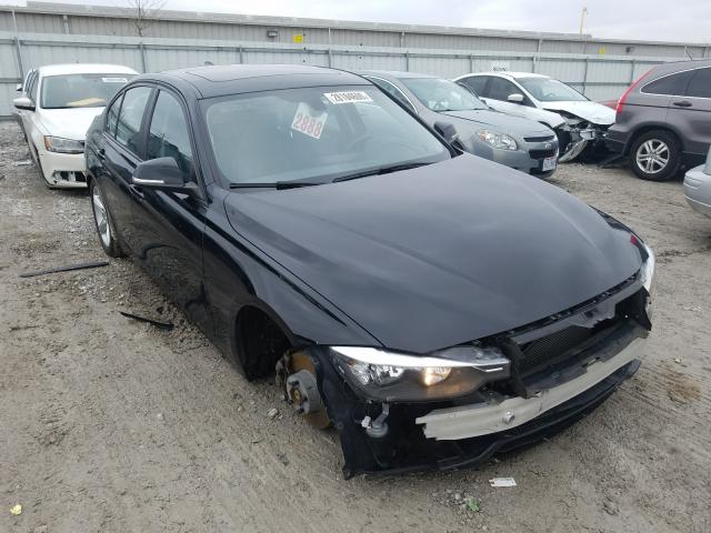 BMW 328 XI SUL 2013 wba3b5g51dns05418