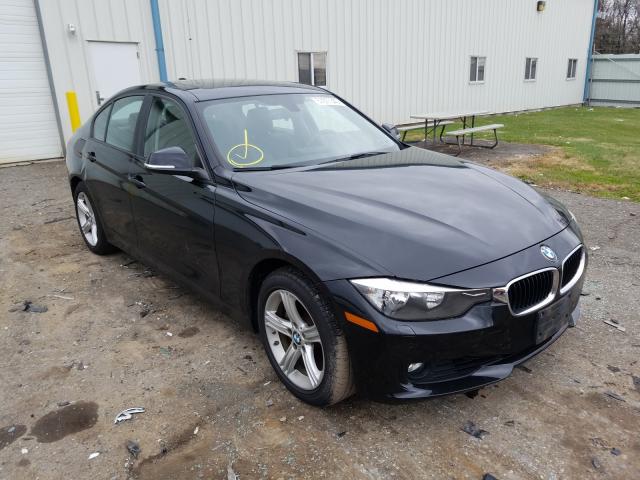 BMW 328 XI SUL 2013 wba3b5g51dns05581