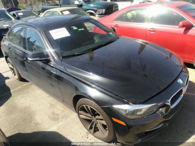 BMW 3 2014 wba3b5g51ens06201