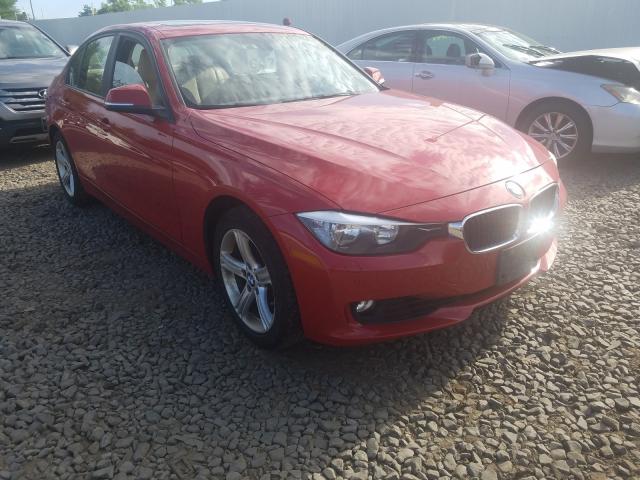 BMW 328 XI SUL 2014 wba3b5g51ens06697