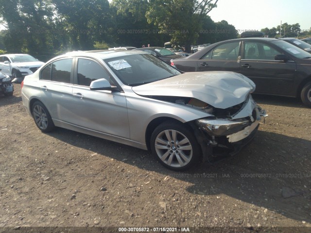 BMW 3 2014 wba3b5g51ens07025