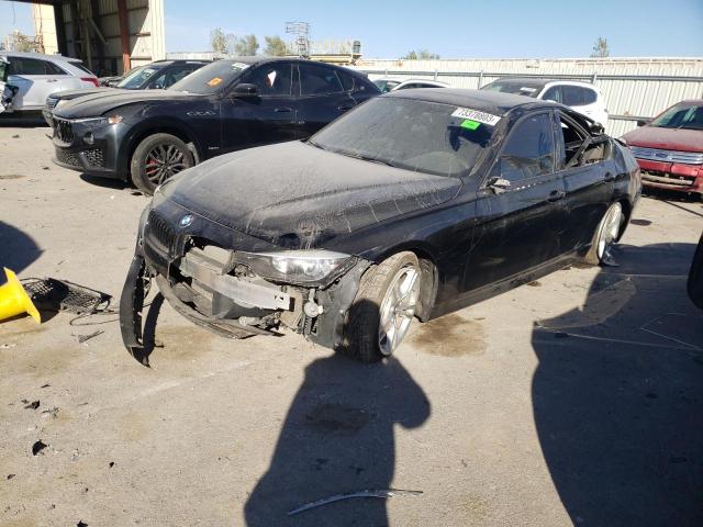 BMW 3 SERIES 2014 wba3b5g51ens07042